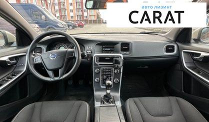 Volvo V60 2011