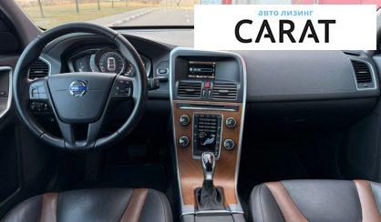 Volvo XC60 2015
