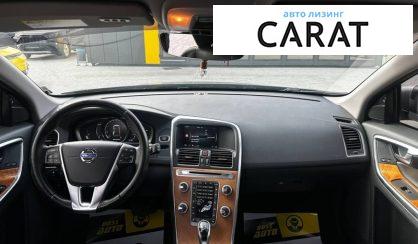 Volvo XC60 2016