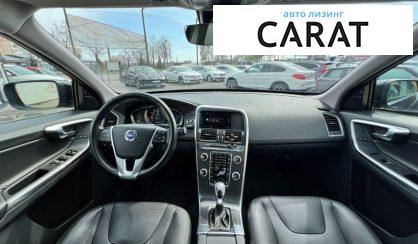 Volvo XC60 2016