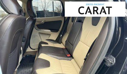 Volvo XC60 2012