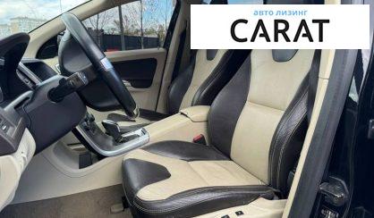 Volvo XC60 2012
