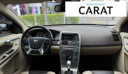 Volvo XC60 2012