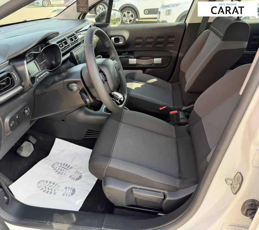 Citroen C3 2018