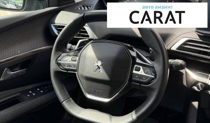Peugeot 3008 2021