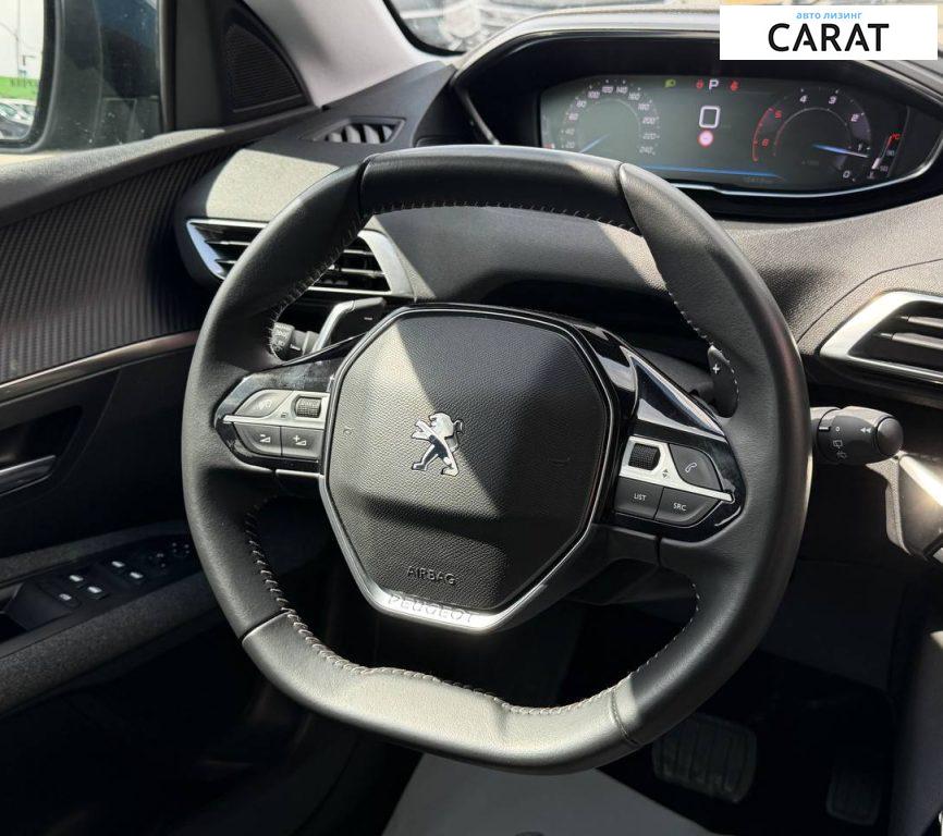 Peugeot 3008 2021