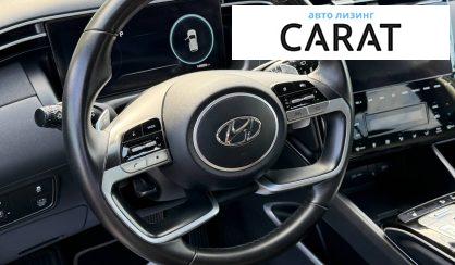 Hyundai Tucson 2022