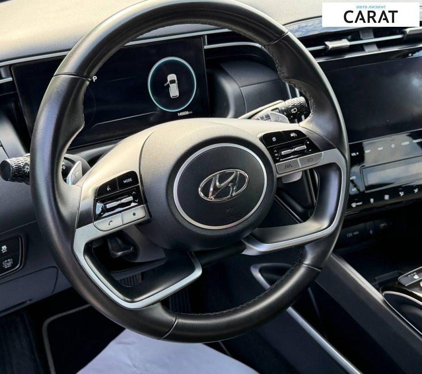 Hyundai Tucson 2022