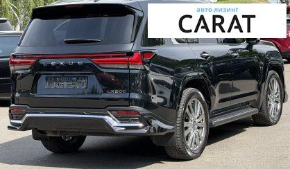 Lexus LX 570 2023