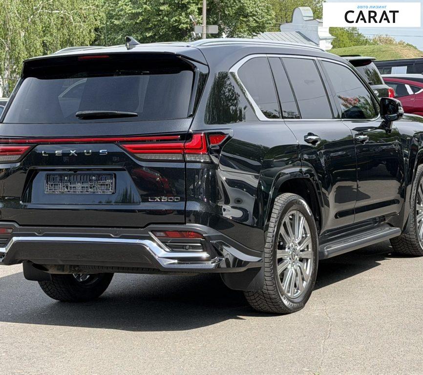 Lexus LX 570 2023