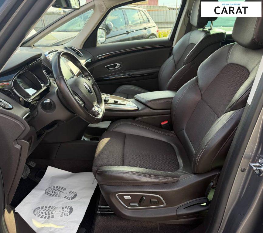 Renault Espace 2016
