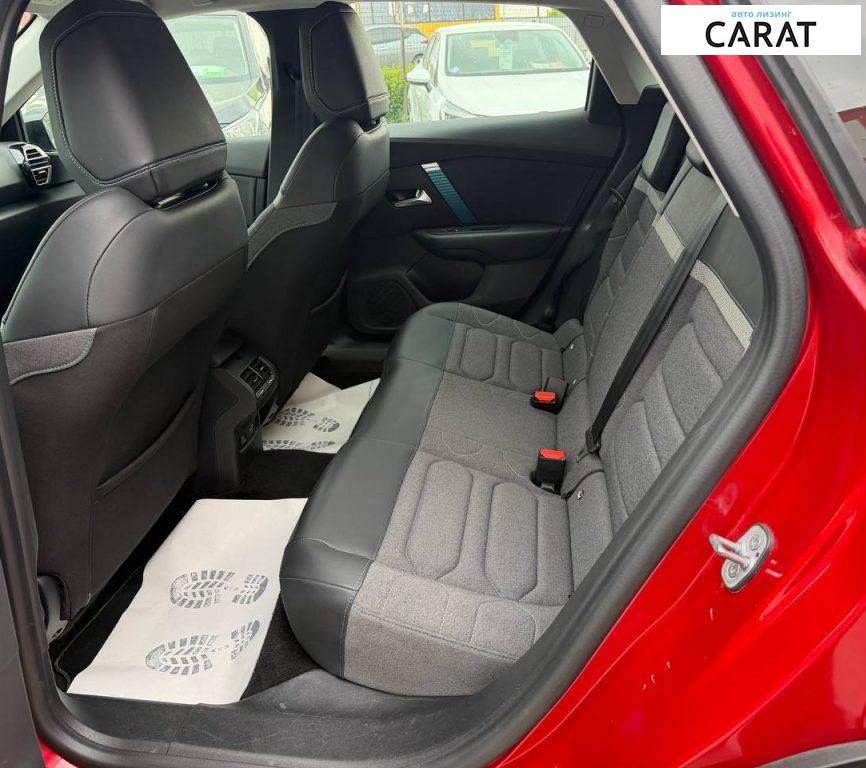 Citroen C4 2022