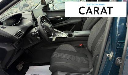 Peugeot 3008 2021