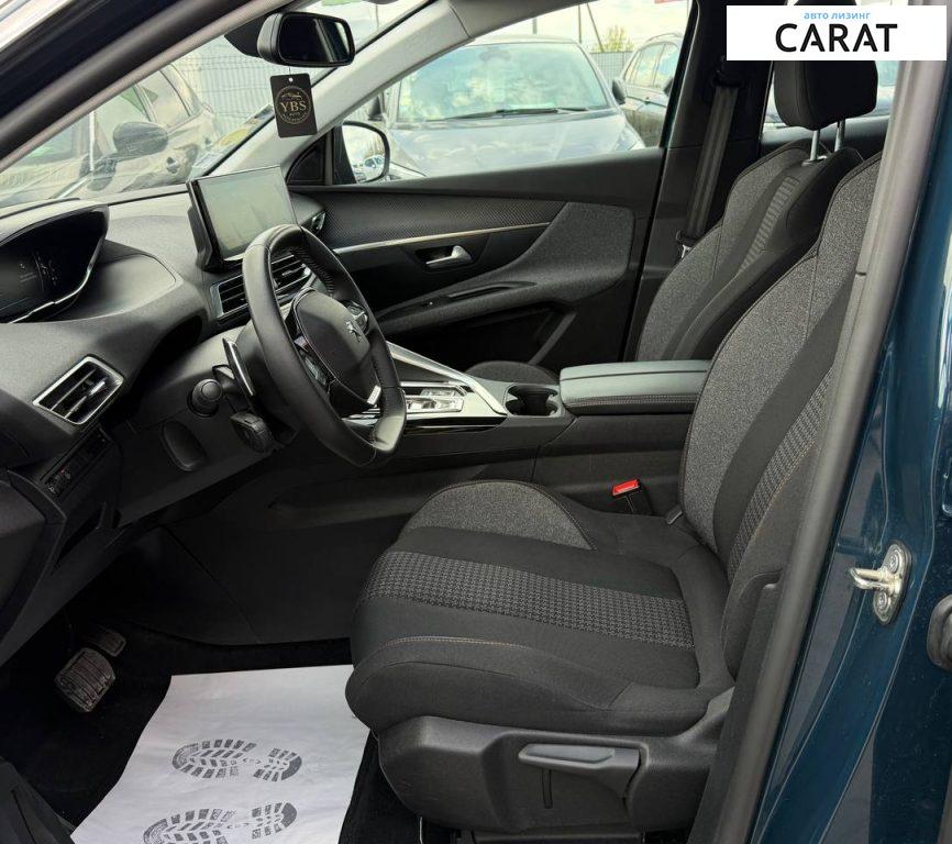 Peugeot 3008 2021