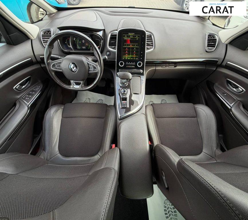 Renault Espace 2016
