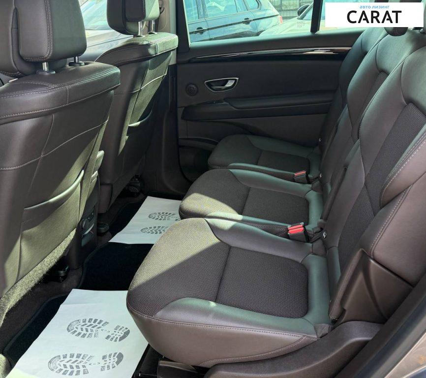Renault Espace 2016