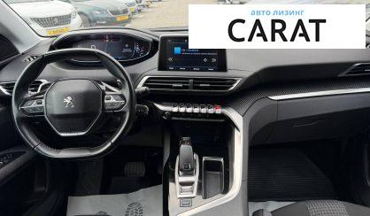 Peugeot 3008 2019