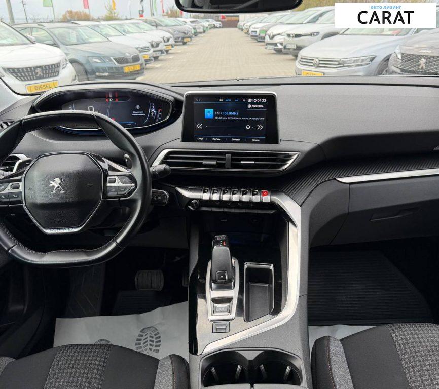 Peugeot 3008 2019