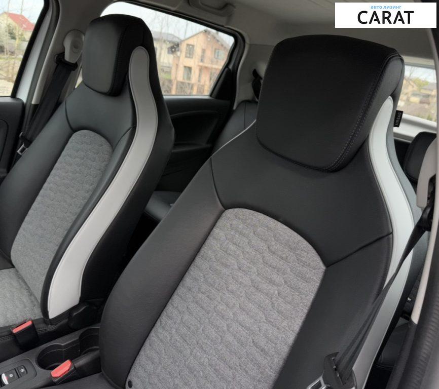 Renault Zoe 2020