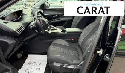 Peugeot 3008 2019