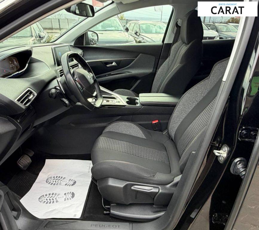 Peugeot 3008 2019