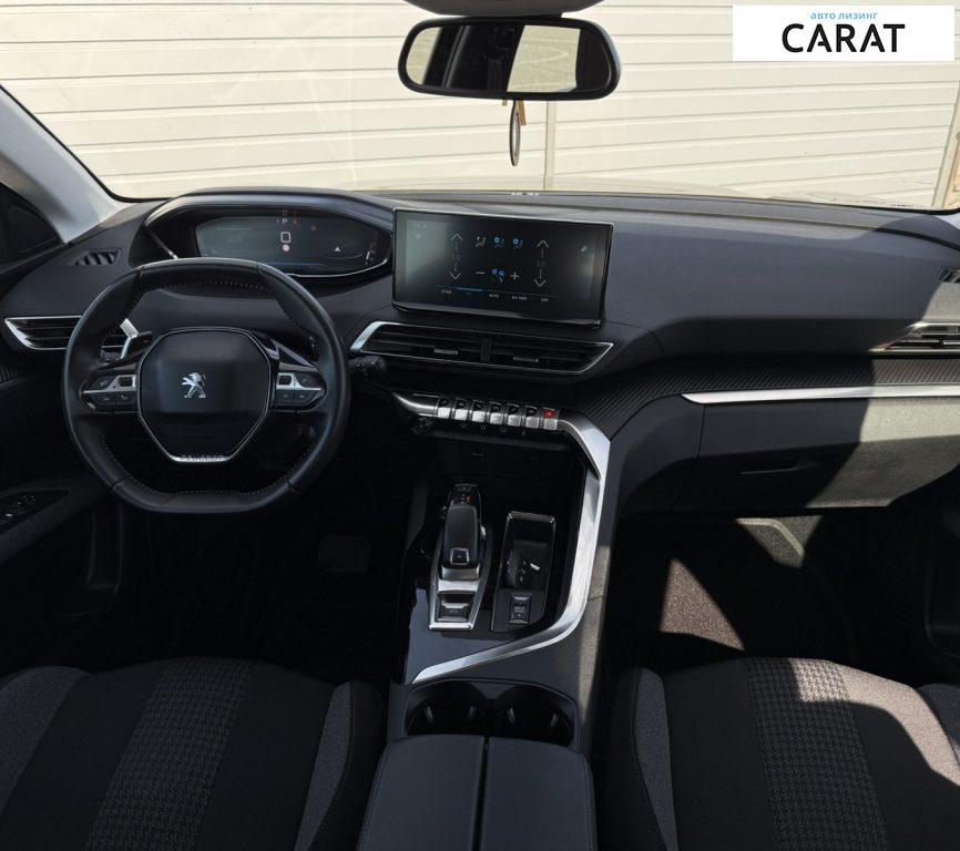 Peugeot 3008 2021