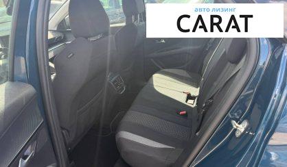 Peugeot 3008 2021