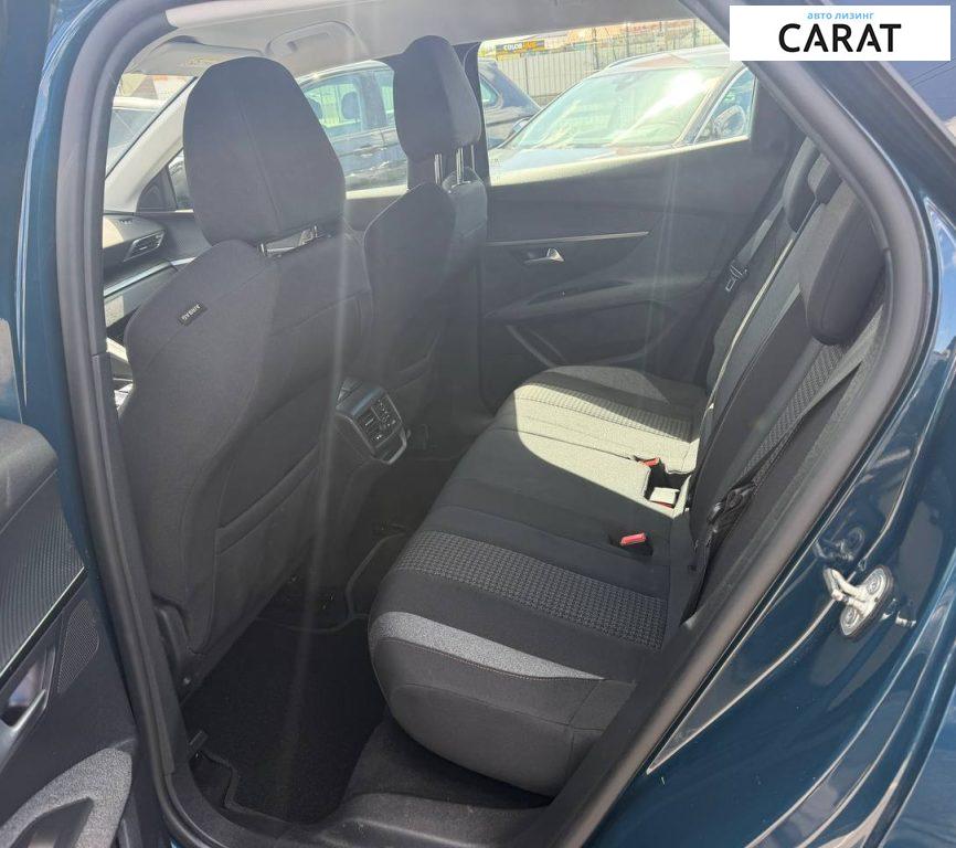 Peugeot 3008 2021