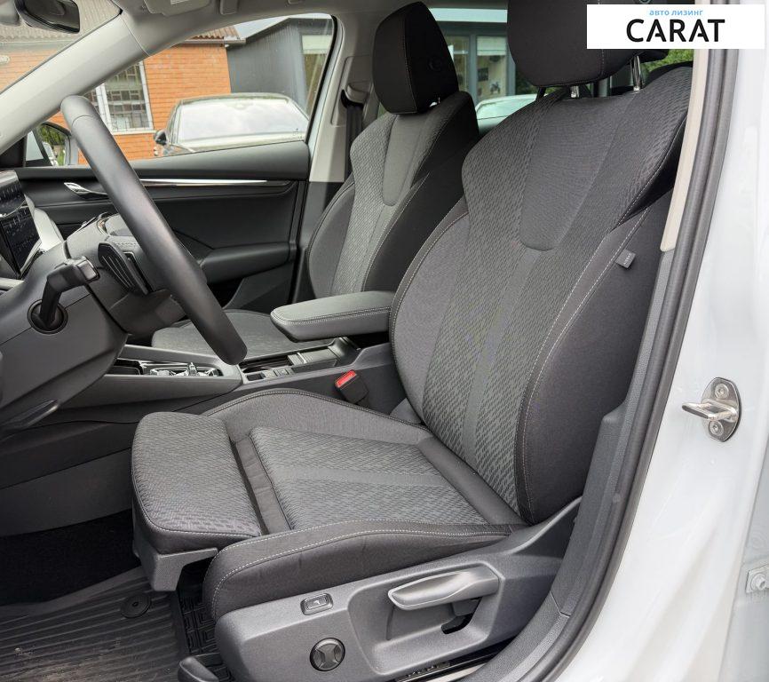 Skoda Octavia 2024
