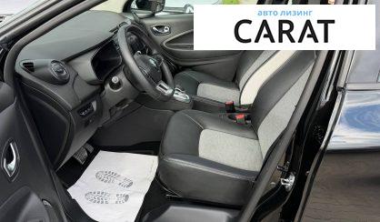 Renault Zoe 2020