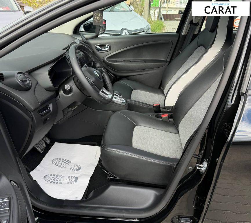 Renault Zoe 2020