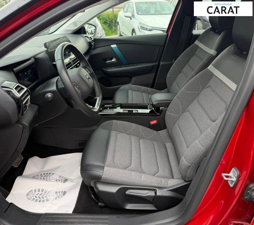 Citroen C4 2022