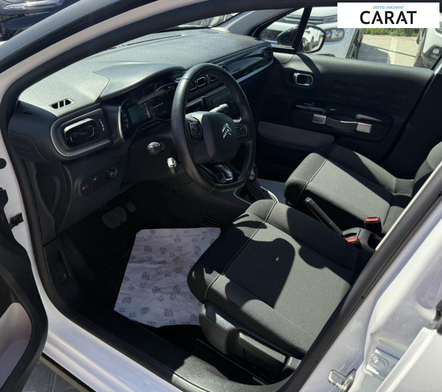 Citroen C3 2019