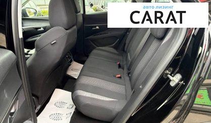 Peugeot 3008 2019