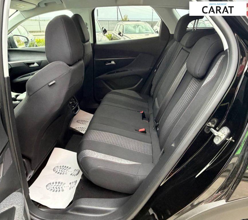 Peugeot 3008 2019