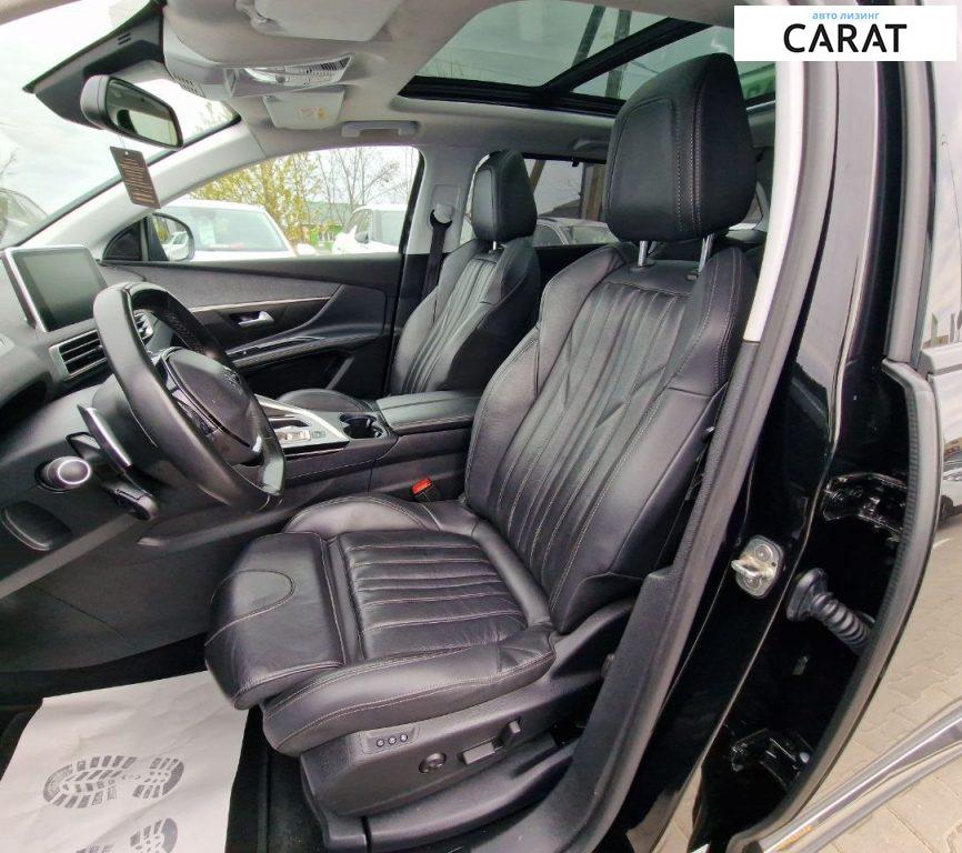 Peugeot 5008 2020