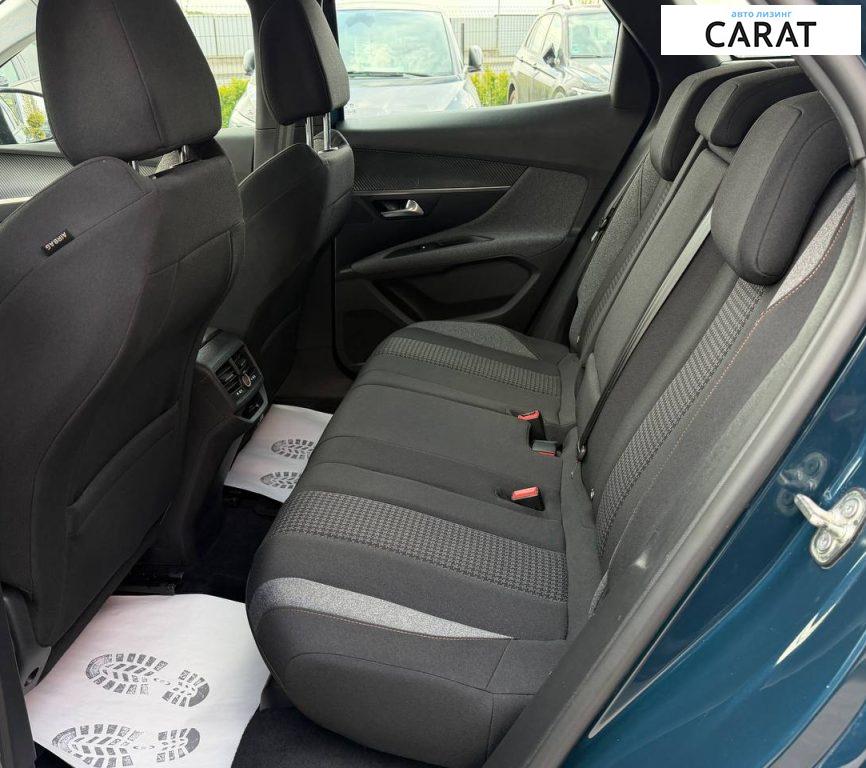 Peugeot 3008 2021