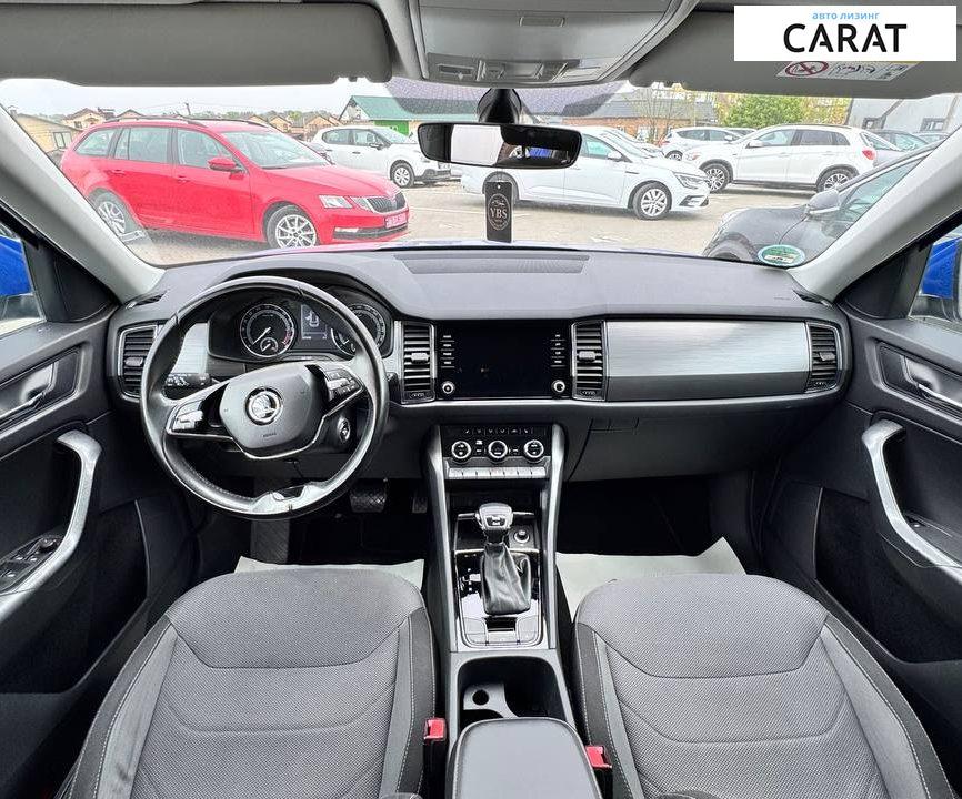 Skoda Kodiaq 2021