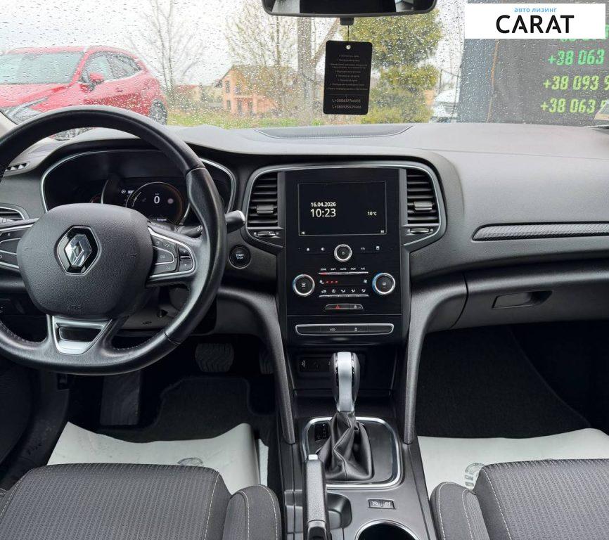 Renault Megane 2020
