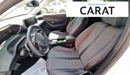 Peugeot 2008 2021