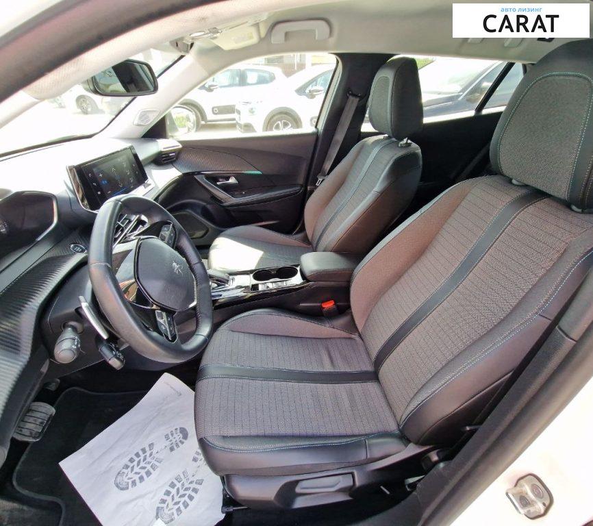 Peugeot 2008 2021