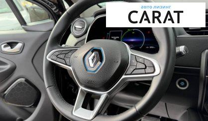 Renault Zoe 2020