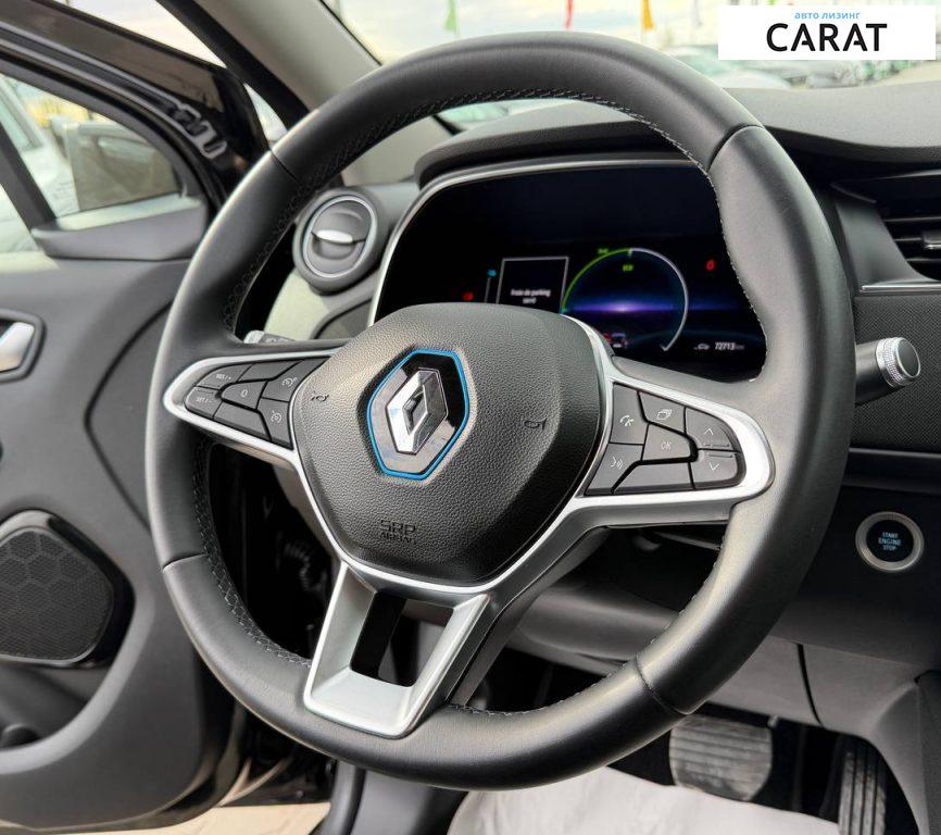 Renault Zoe 2020