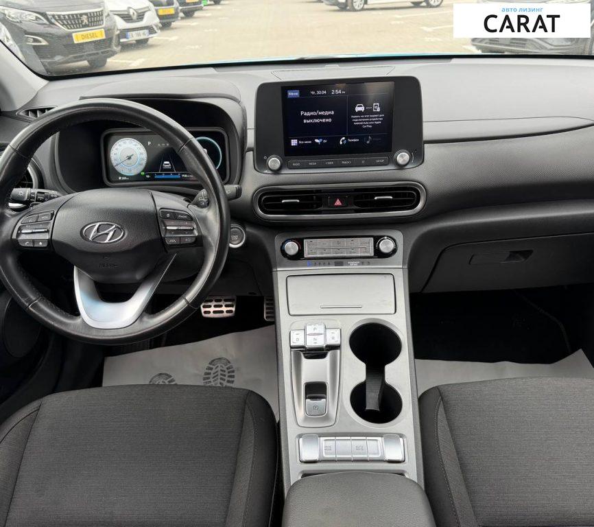 Hyundai Kona 2022
