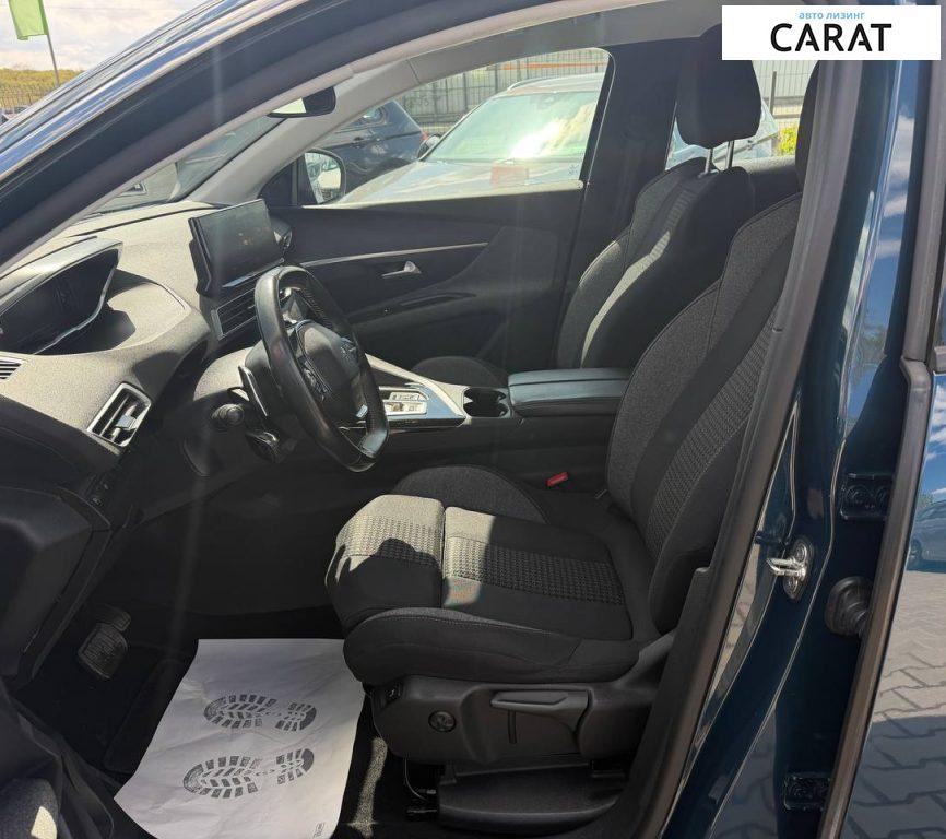 Peugeot 3008 2021