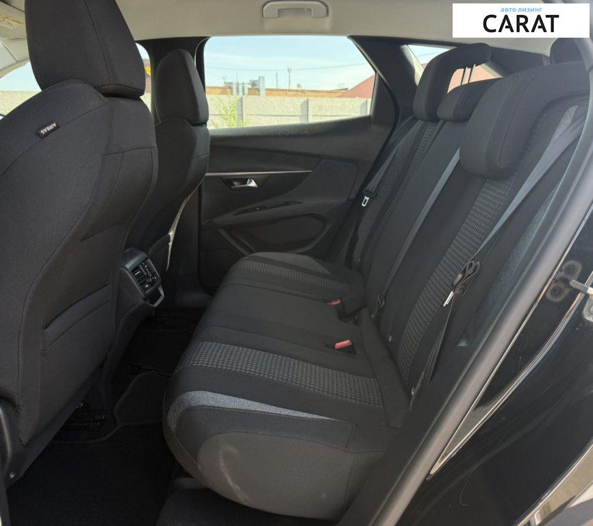 Peugeot 3008 2021