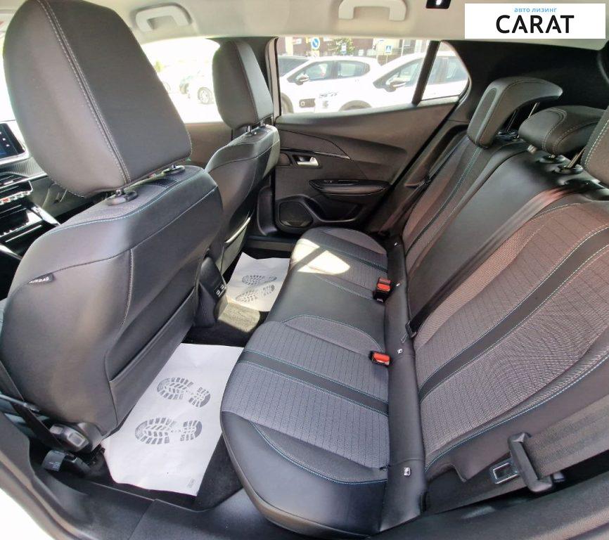 Peugeot 2008 2021