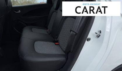 Renault Zoe 2020