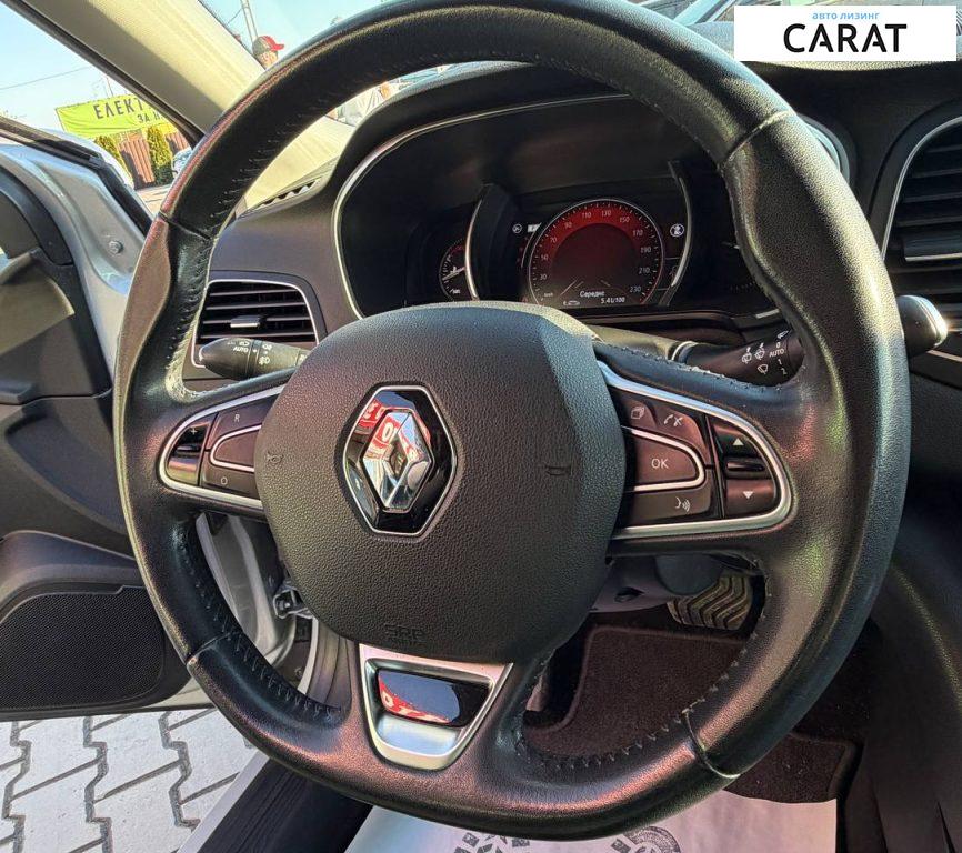 Renault Megane 2017
