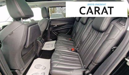 Peugeot 5008 2020